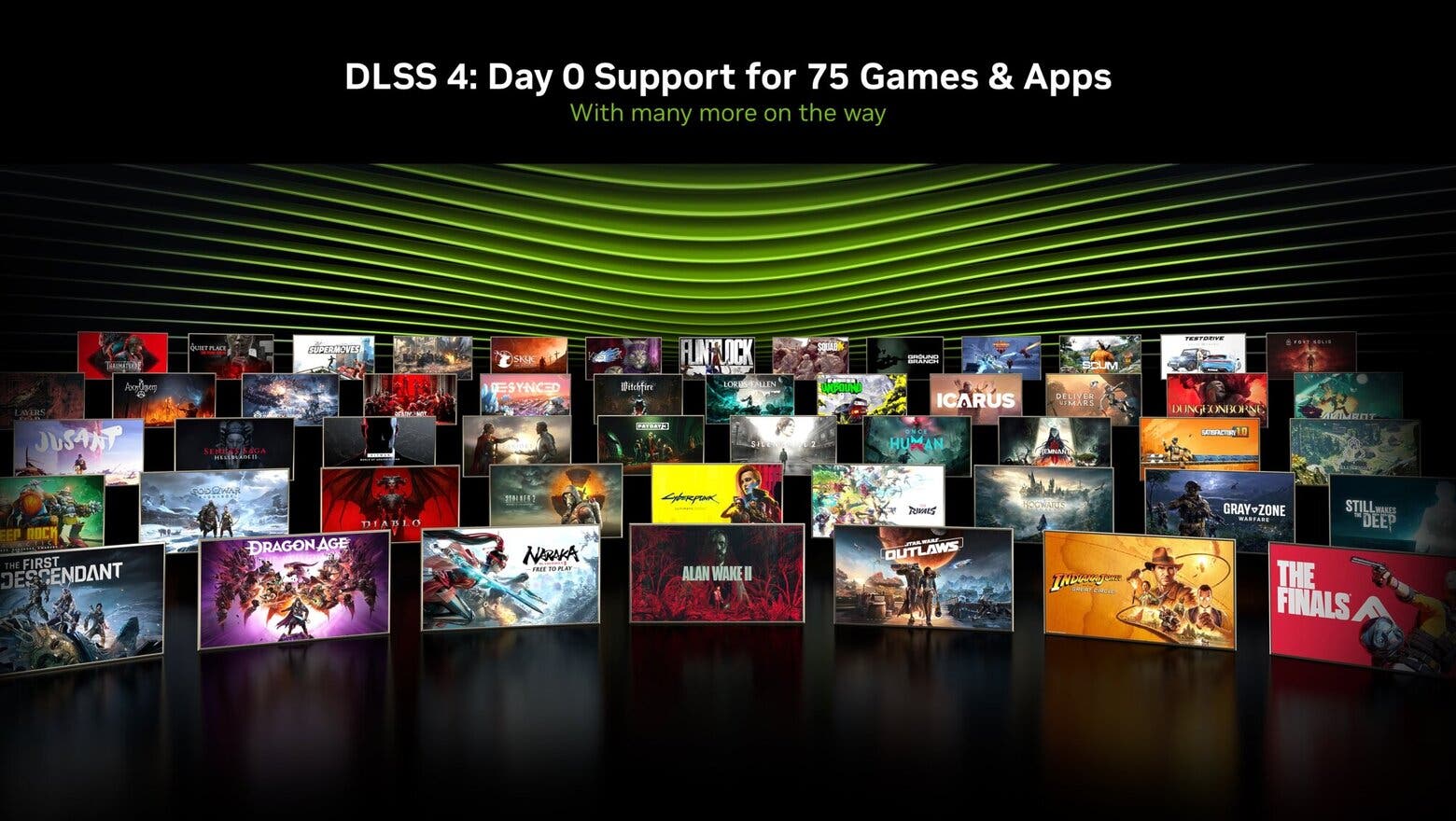 nvidia dlss 4