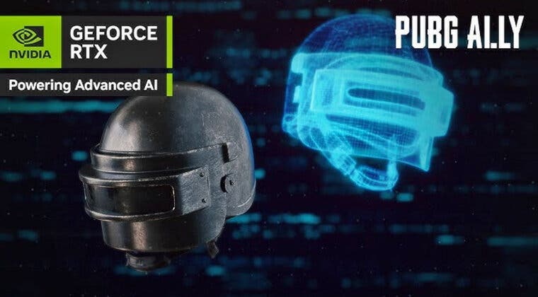 Imagen de Krafton revoluciona los NPC con Nvidia ACE: Personajes co-jugables llegan a PUBG