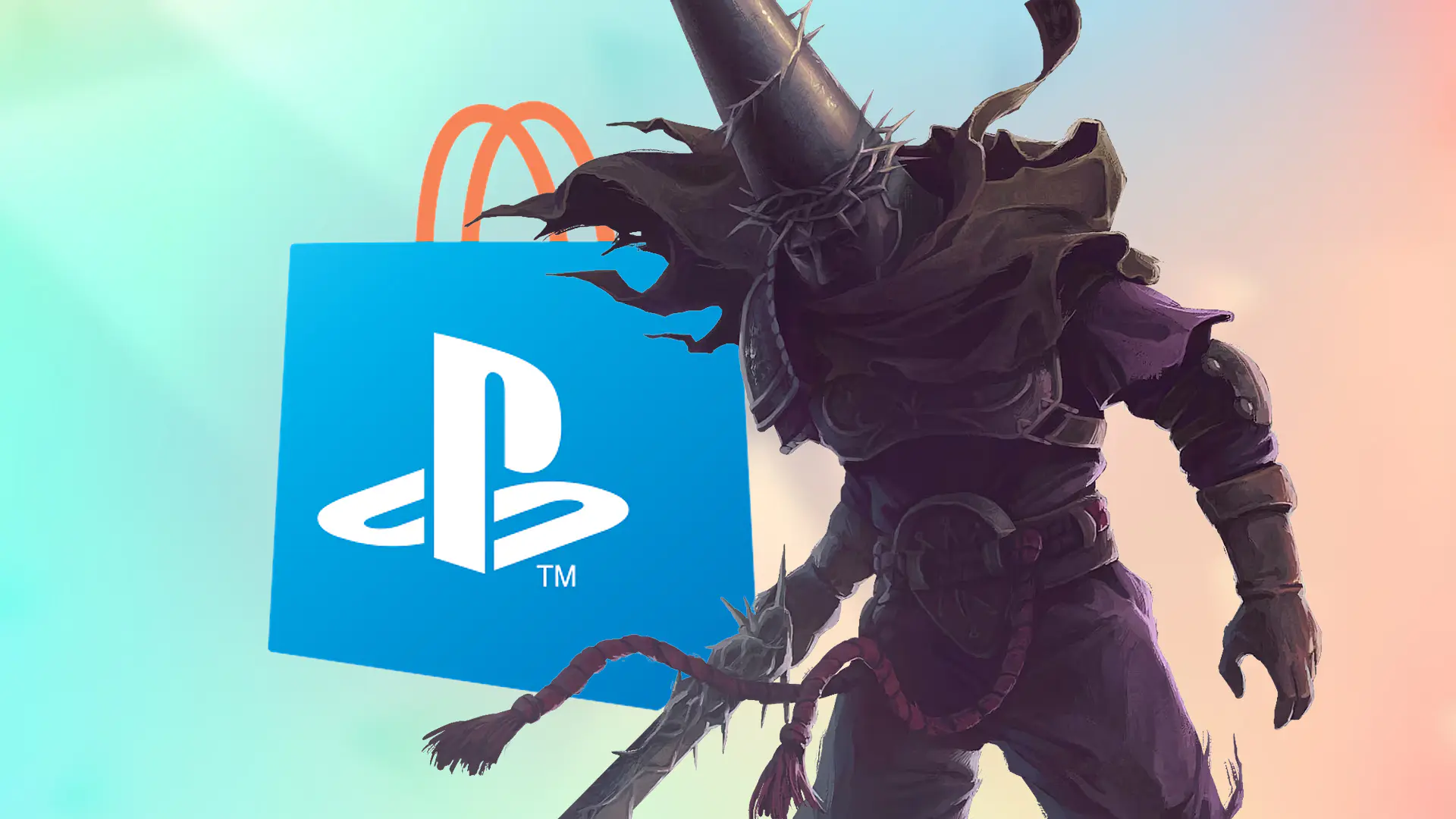 oferta ps store blasphemous oferta ps store blasphemous