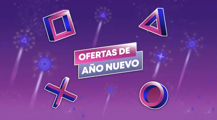 Imagen de PS Store lanza una nueva promoción de 'Ofertas de Año Nuevo' con un amplio catálogo para PS4 y PS5