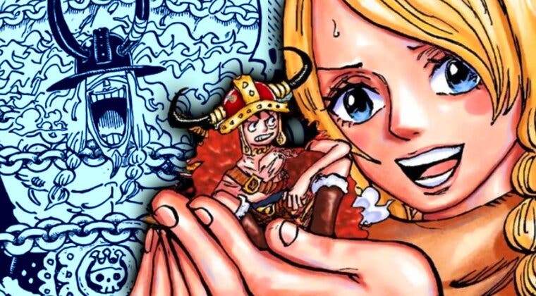 Imagen de One Piece: el capítulo 1136 del manga ya está filtrado al completo y con imágenes