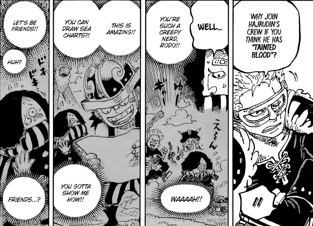 One Piece: el capítulo 1137 del manga ya está filtrado al completo, con