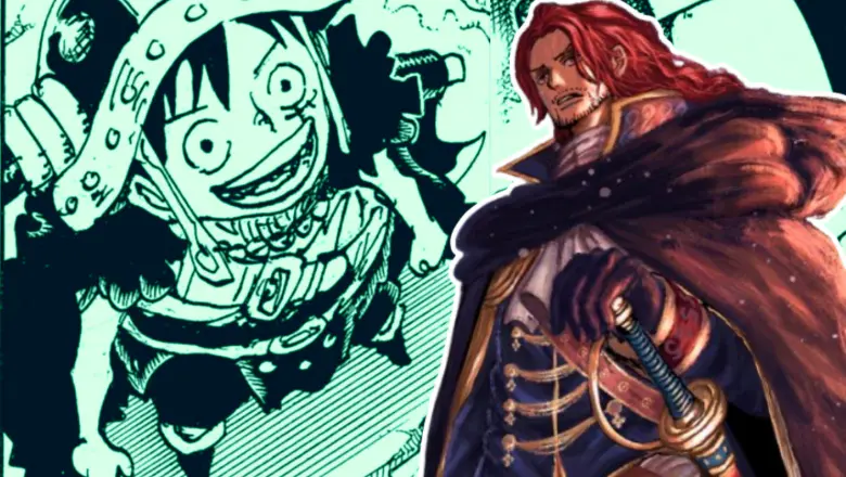 One Piece preview del capítulo 1138.