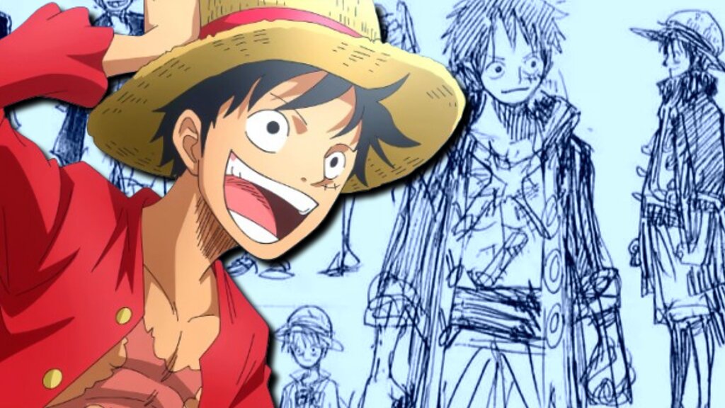 one piece ideas descartadas 1 1