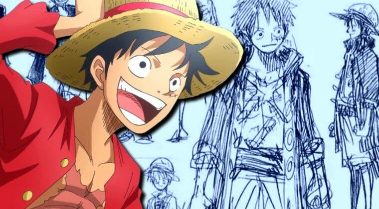 Imagen de El autor de One Piece y sus planes originales para Luffy y Zoro tras el 'time skip': más parecidos a Teach y Mihawk