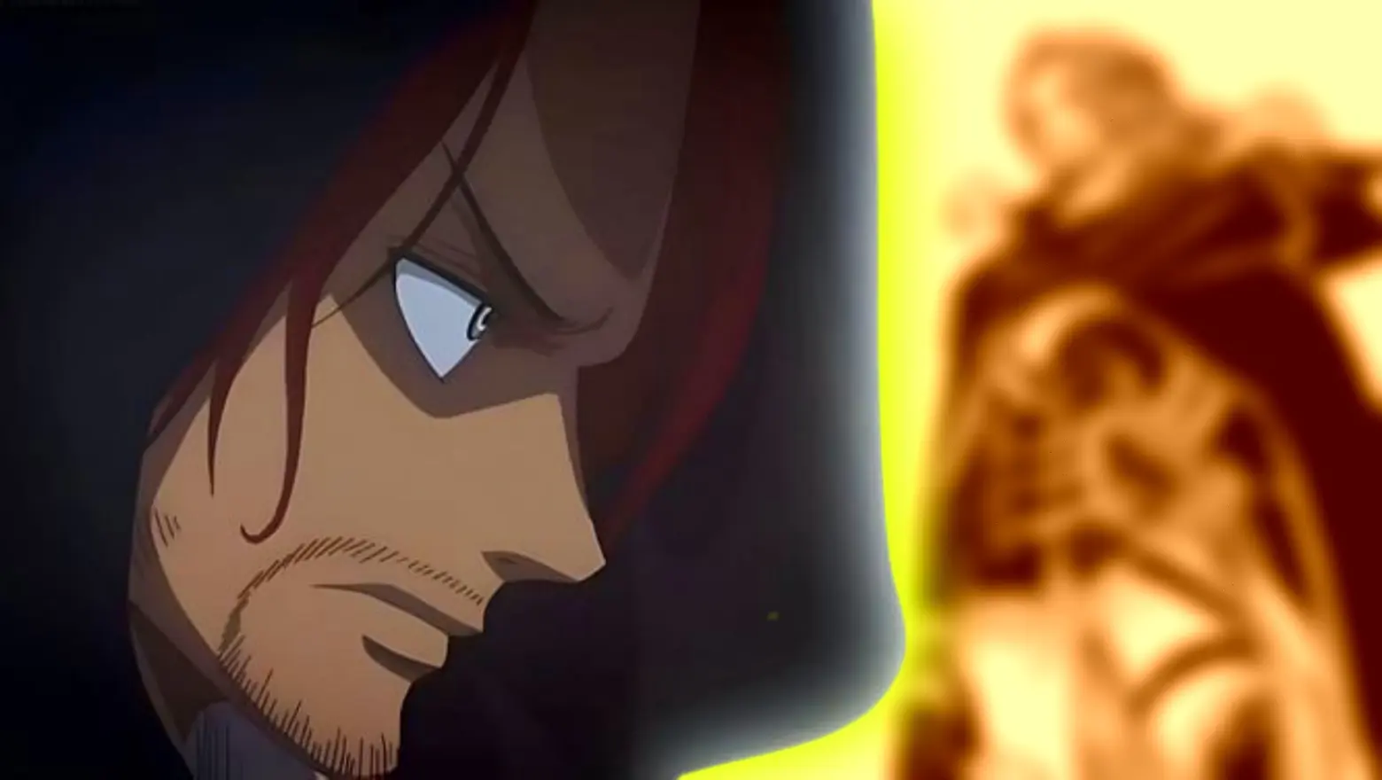 Shamrock en One Piece.
