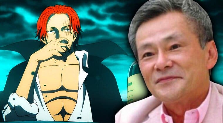 Imagen de Saltan las alarmas en One Piece: el actor de voz de Shanks podría retirarse del anime próximamente