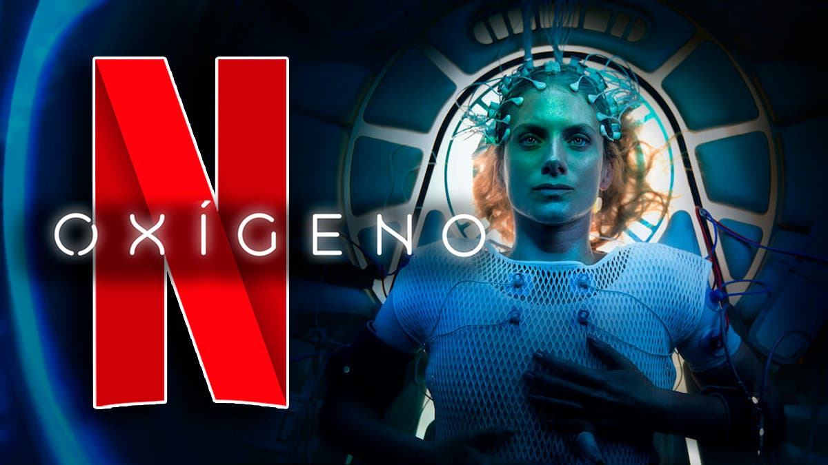 oxigeno netflix