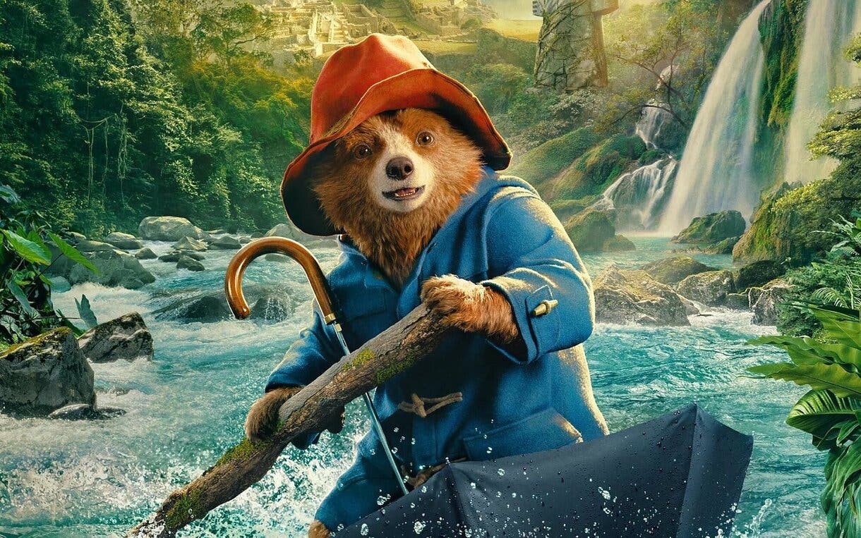 Paddington: Aventura en la selva