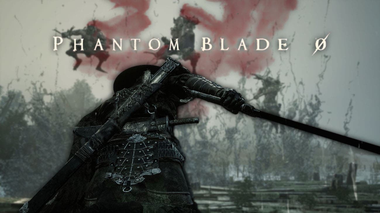 PHANTOM BLADE ZERO