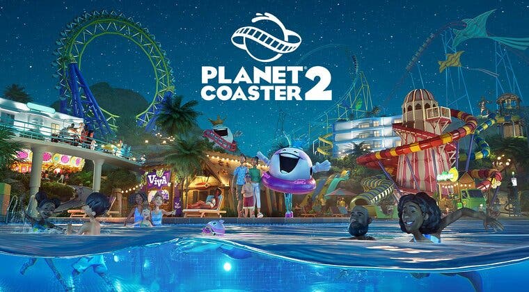 Imagen de Planet Coaster 2 desvela su hoja de ruta para la primavera de 2025