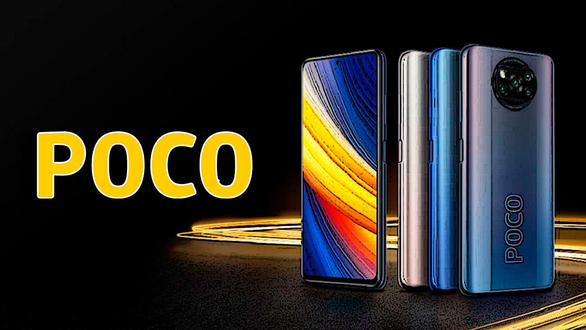 poco xiaomi