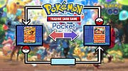 Imagen de Se filtran cómo funcionarán los intercambios dentro de JCC Pokémon Pocket