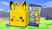 Imagen de Pokémon regresa al Happy Meal de McDonald's España con cartas exclusivas de JCC