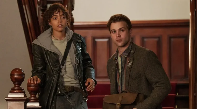 Imagen de Guía de capítulos de 'Prime Target'- Número de episodios y fechas de estreno en Apple TV+