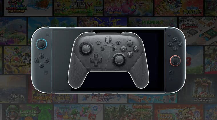 Imagen de Cómo registrarte para probar Nintendo Switch 2: guía paso a paso