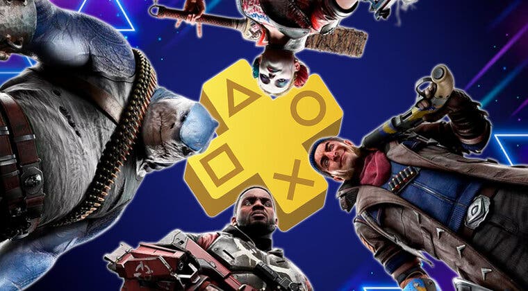 Imagen de Ya están disponibles para descargar gratis los juegos de PS Plus Essential de enero de 2025