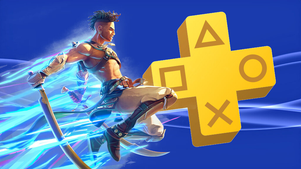 ps plus prince of persia