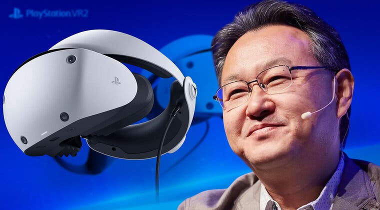 Imagen de "PS VR2 no se convirtió en PS2" ex directivo de PlayStation habla sobre las malas ventas del visor de Sony