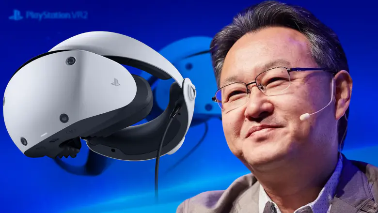 "PS VR2 no se convirtió en PS2" ex directivo de PlayStation habla sobre las malas ventas del visor de Sony