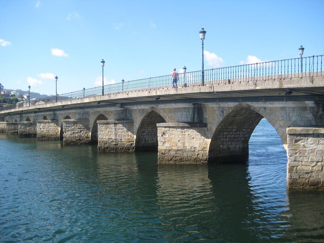 Puente de la Misericordia Viveiro