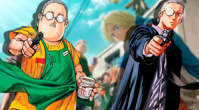Imagen de Sakamoto Days: Todo lo que debes saber sobre Taro Sakamoto, el protagonista del nuevo anime de Netflix