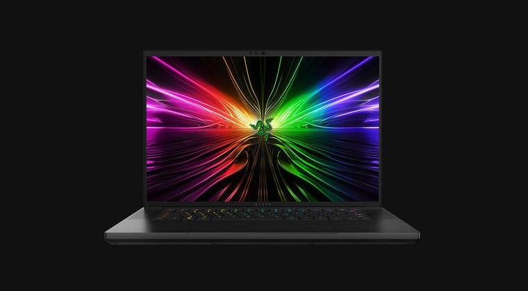 Imagen de Razer revoluciona el gaming portátil con su nuevo Blade 16