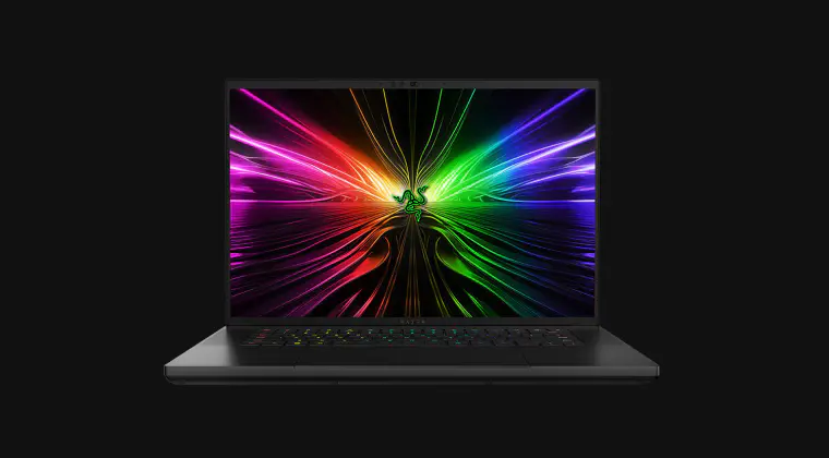Imagen de Razer revoluciona el gaming portátil con su nuevo Blade 16