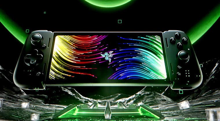 Imagen de ¿Buscas una consola Android portátil? Estas de suerte, tienes la Razer Edge con un 37% de descuento