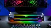 Imagen de Razer presenta el Monitor Stand Chroma: Elegancia y funcionalidad para tu setup gaming