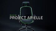 Imagen de Razer presenta Project Arielle: La primera silla gaming con calefacción y refrigeración integradas