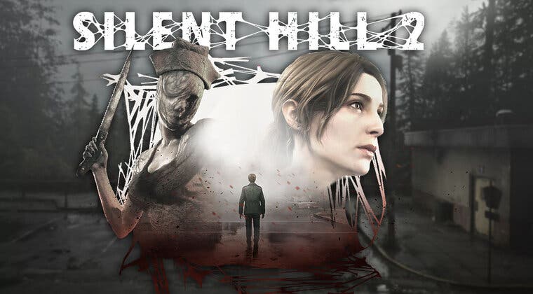 Imagen de Estas son las razones por las que deberías jugar a Silent Hill 2 Remake si aún no lo has hecho