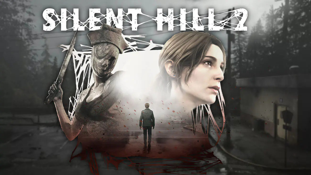 razones para jugar a silent hill 2 remake