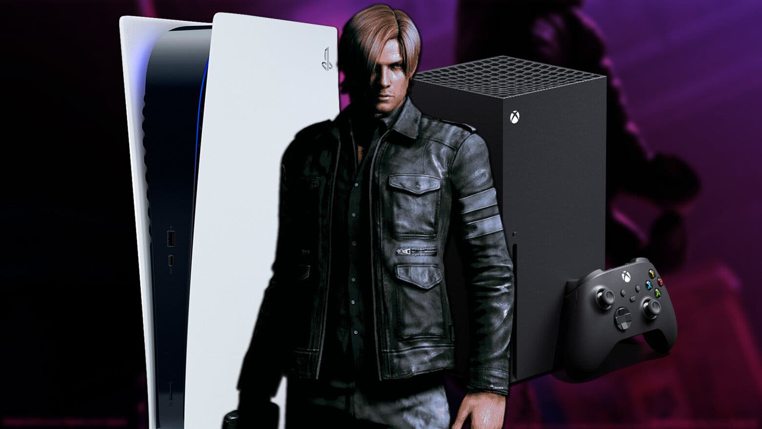 La ESRB califica una versión de Resident Evil 6 para PS5 y Xbox Series X/S