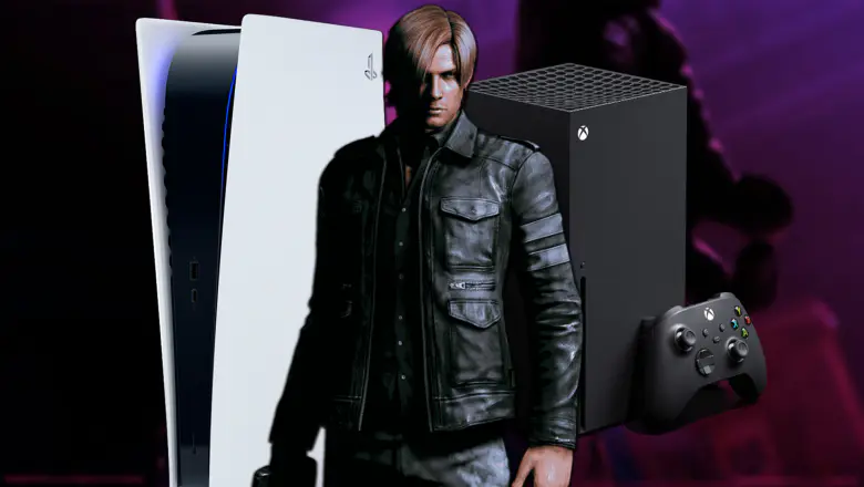 La ESRB califica una versión de Resident Evil 6 para PS5 y Xbox Series X/S