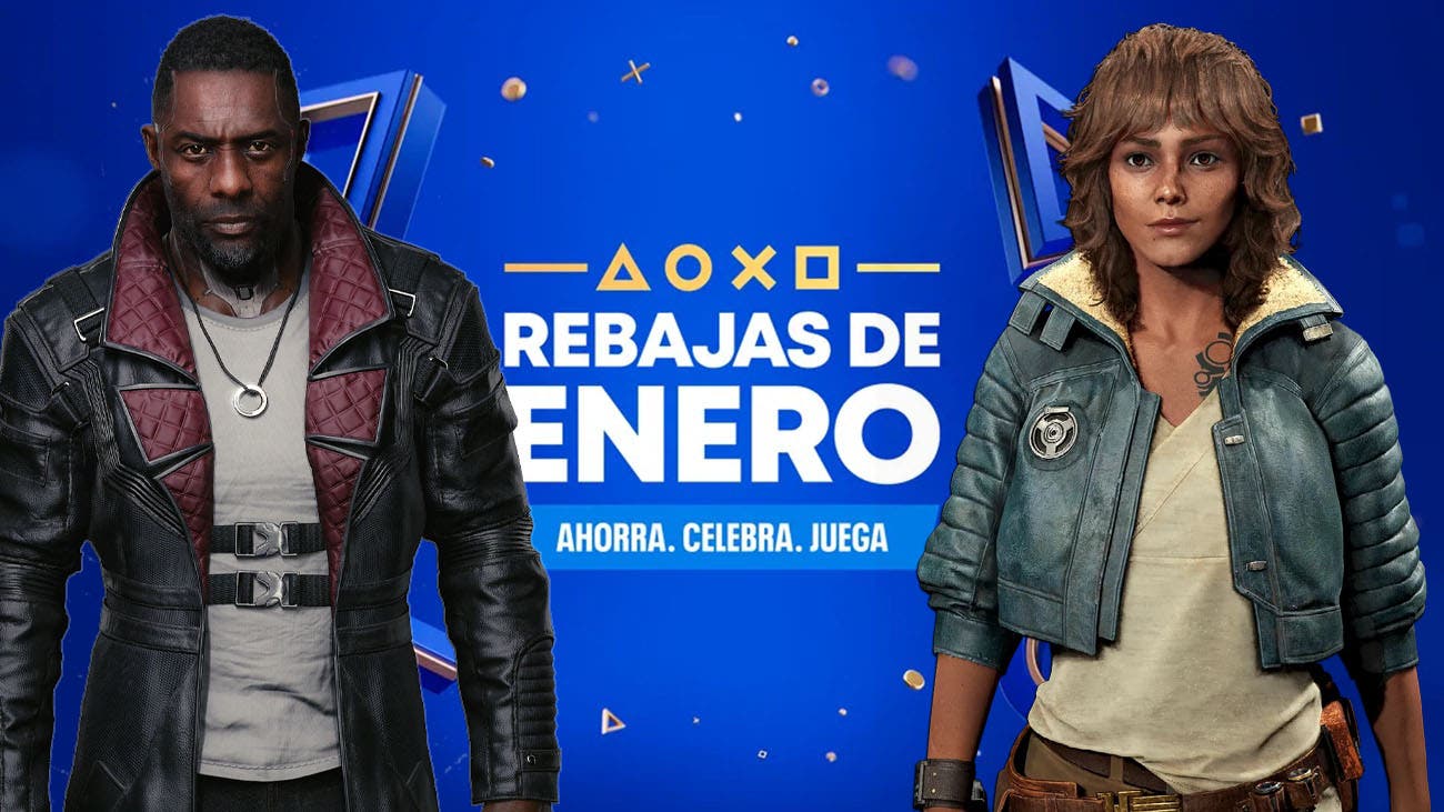 rebajas de enero ps store