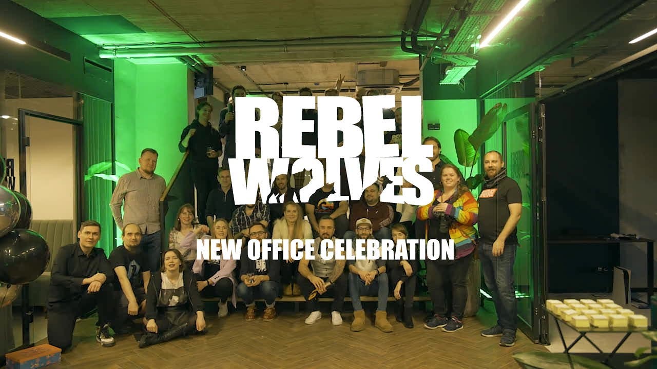 rebel wolves