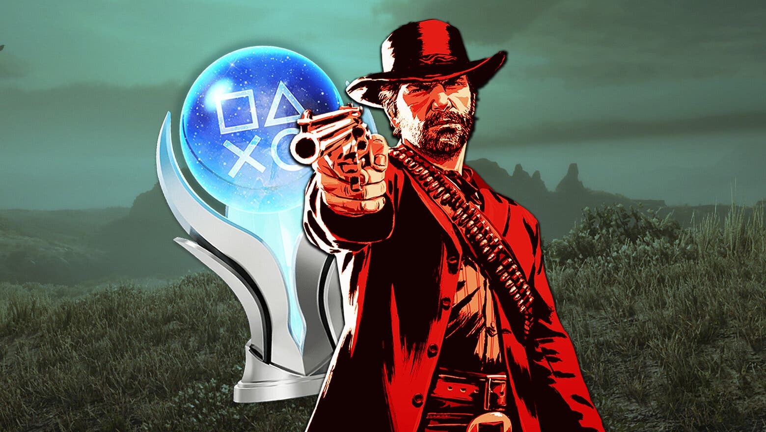 Ir a por el platino de Red Dead Redemption 2 me está pareciendo un viaje único e inolvidable