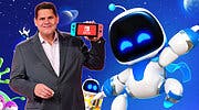 Imagen de 'Casi supera a Nintendo en su propio juego': Así habla Reggie Fils-Aimé de Astro Bot