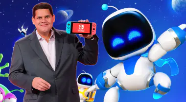 Imagen de 'Casi supera a Nintendo en su propio juego': Así habla Reggie Fils-Aimé de Astro Bot