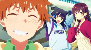 Imagen de Rent-a-Girlfriend: Confirman cuándo se estrena la temporada 4 del anime y su duración