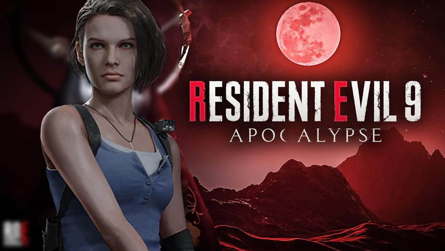 Jill Valentine no jugará ningún papel importante en Resident Evil 9, según un reputado filtrador