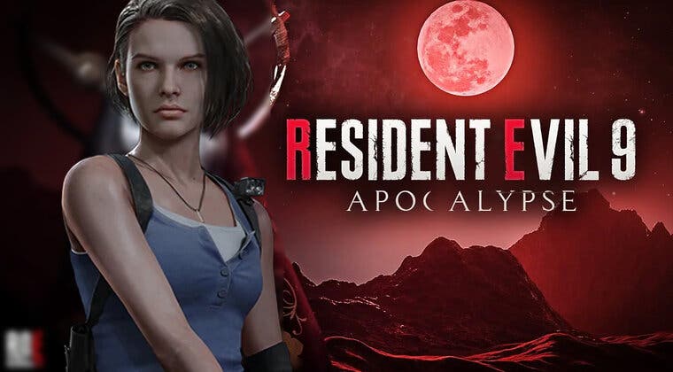 Imagen de Jill Valentine no jugará ningún papel importante en Resident Evil 9, según un reputado filtrador