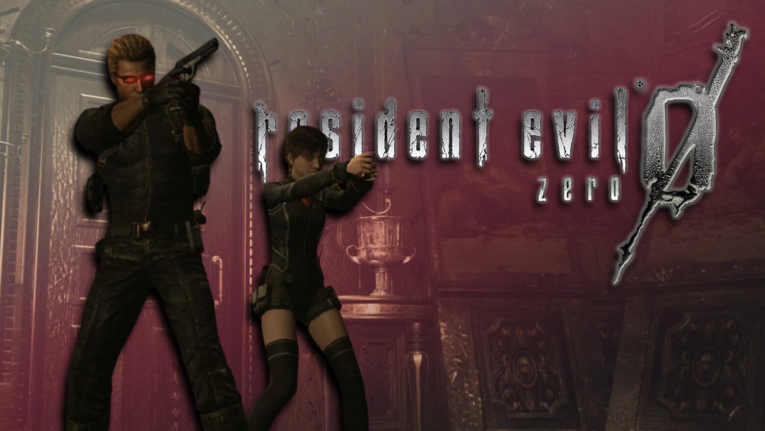 resident evil zero