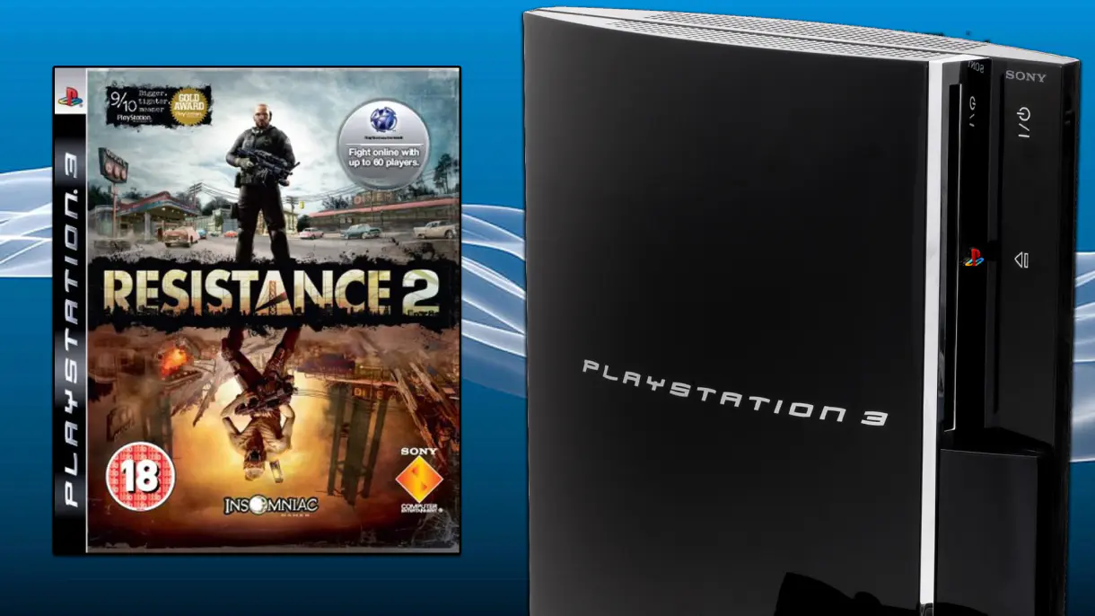resistance 2