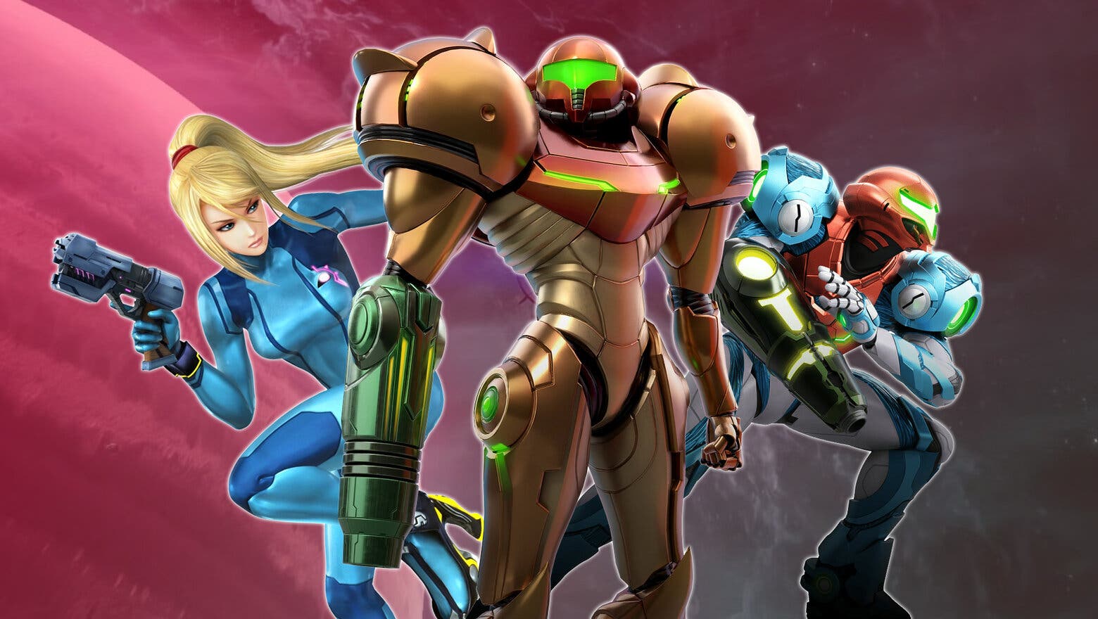 Saga Metroid