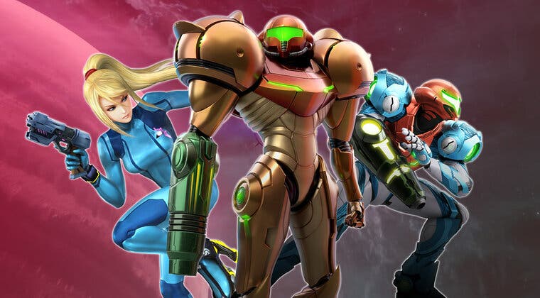 Imagen de Todos los juegos de la saga Metroid ordenados de peor a mejor