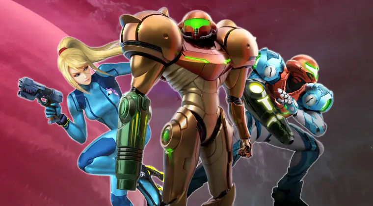 Imagen de Todos los juegos de la saga Metroid ordenados de peor a mejor