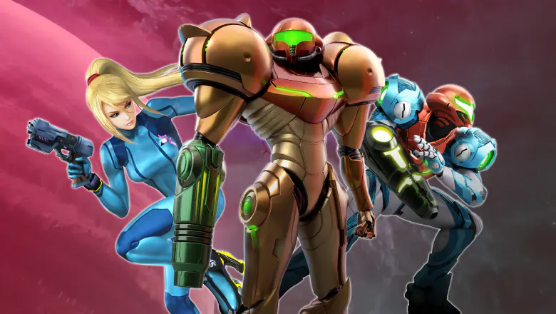 Saga Metroid