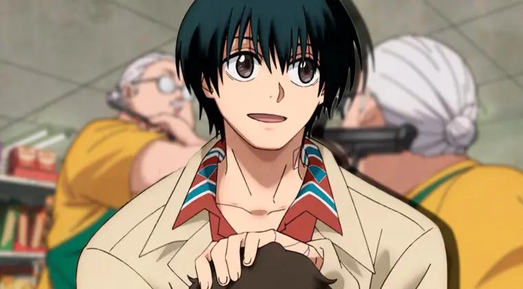 Imagen de Sakamoto Days: ¿Quién es Yoichi Nagumo?